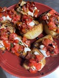 Bruschetta Whipped Ricotta