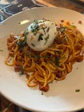 Buratta Pasta