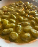 Gnocchi With Creamy Pesto