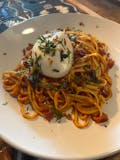Burrata-Vodka