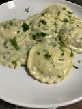 Wild Mushroom Ravioli