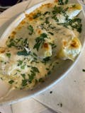 Stuffed Shells Alfredo