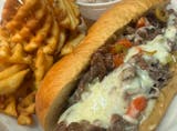 Italian Beef Sub