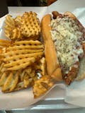 Chicken Parmigiana Sub