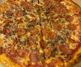 Meat Feast Pizza