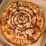 BBQ Chicken Pizza