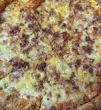 Hawaiian Delight Pizza