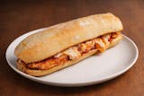Chicken Parmigiana Sandwich