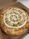 Buffalo Chicken Pizza