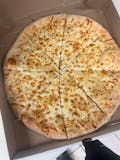 White Pizza