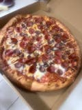 Meat Lovers' Pizza