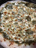 Palak Paneer Pizza