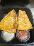 Pork Quesadilla