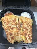 Beef Quesadillas