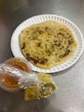 Loroco con Queso Pupusa