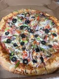 Vegetarian Pizza