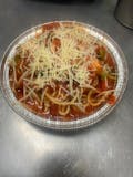 Spaghetti Marinara