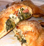 Spinach Calzone