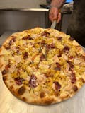 Thanksgiving Pizza