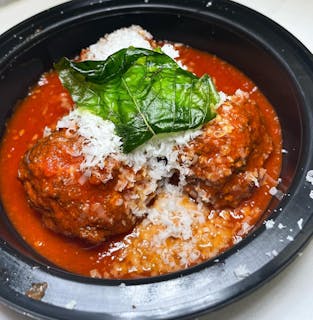 Nonna's Meatballs