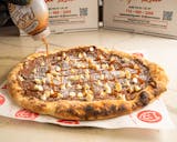 Nutella Pizza