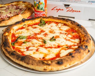 Margherita Pizza