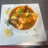 Seafood Hangover Soup