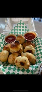 Garlic Knots
