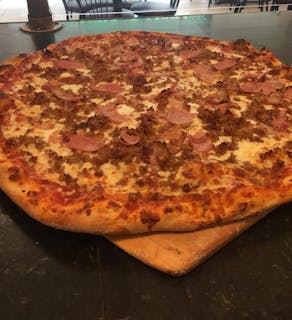 Meat Lovers Pizza
