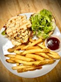 Grilled Chicken Sandwich