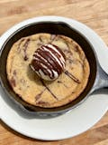 Chocolate Chip Cookie Pie