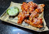 Korean Fried Chicken