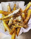 Parmesan Truffle Fries