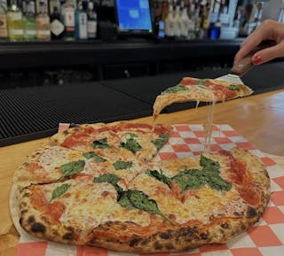Margherita Pizza