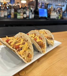 Fish Tacos