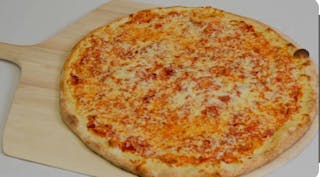 Plain Cheese Pizza