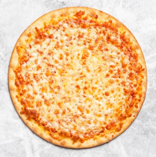 Gluten Free Cheese Pizza