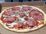 The Meat Sweats Pizza