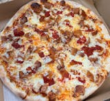 Chicken Parm Pizza