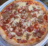Meat Lovers Pizza