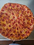 20" X-Large Pizza