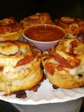 Pepperoni Rolls Special (2 pieces)