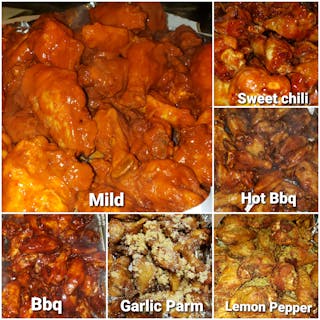 Jumbo Wings