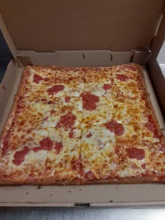 GrandMa Pizza
