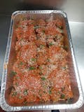 Meatballs in Sauce Catering