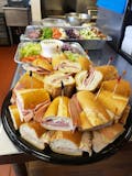 Hoagie Tray