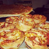 Pizza Rolls Catering