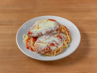 Chicken Parmesan