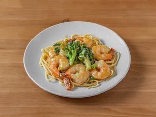 LUN Shrimp Scampi