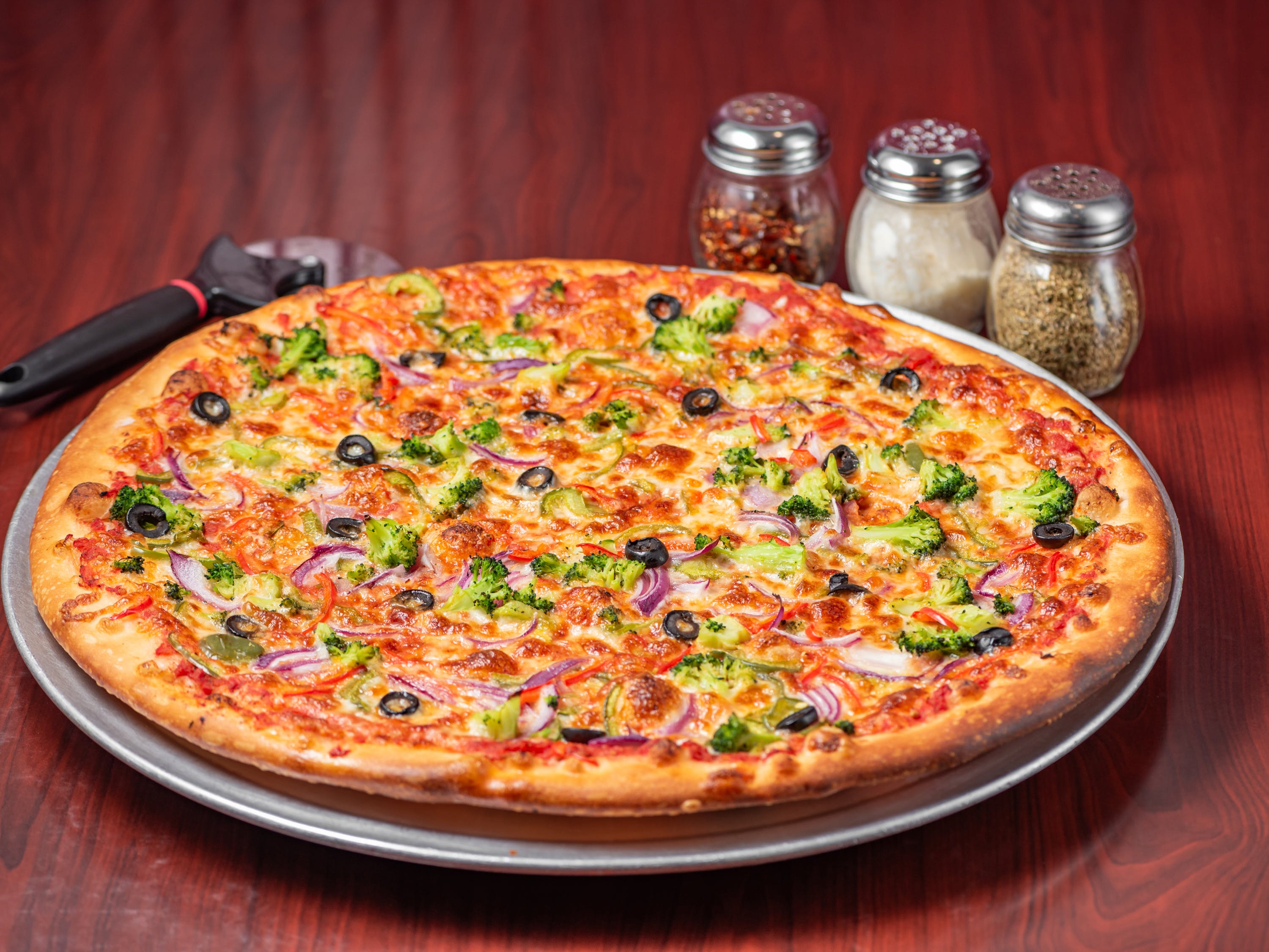 pizza123　アベレージジョー5.3 Pizzeria In Cheektowaga, NY - Papa J's Pizza In Cheektowaga